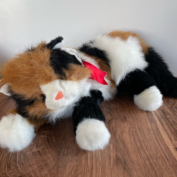 Ty Other - Authentic TY Beanie Classic Maggie the Cat, 1995